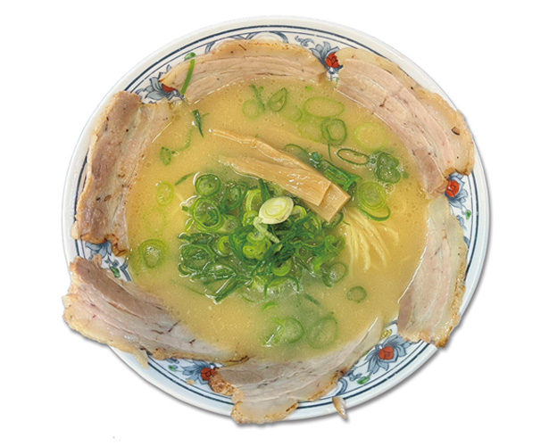 チャーシューメン